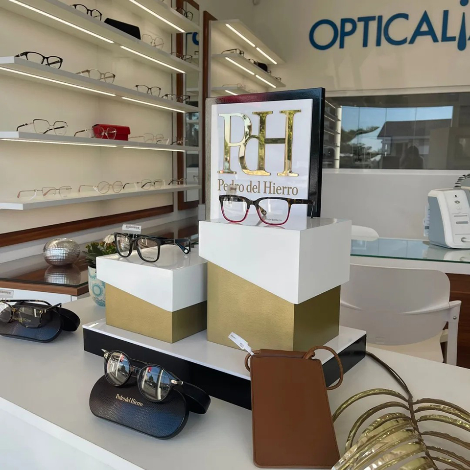 Opticalia - Oculista da Branca Opticalia - Oculista da Branca