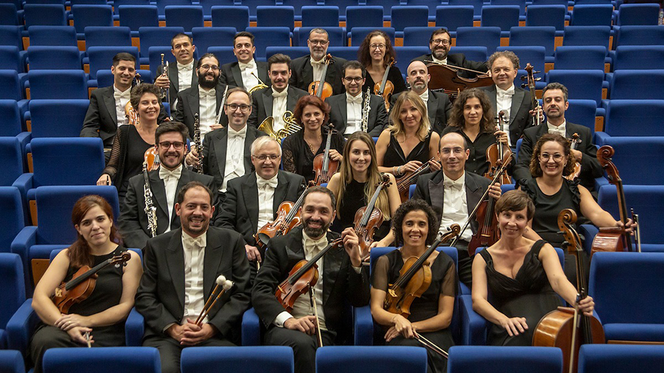 Orquestra Filarmonia das Beiras