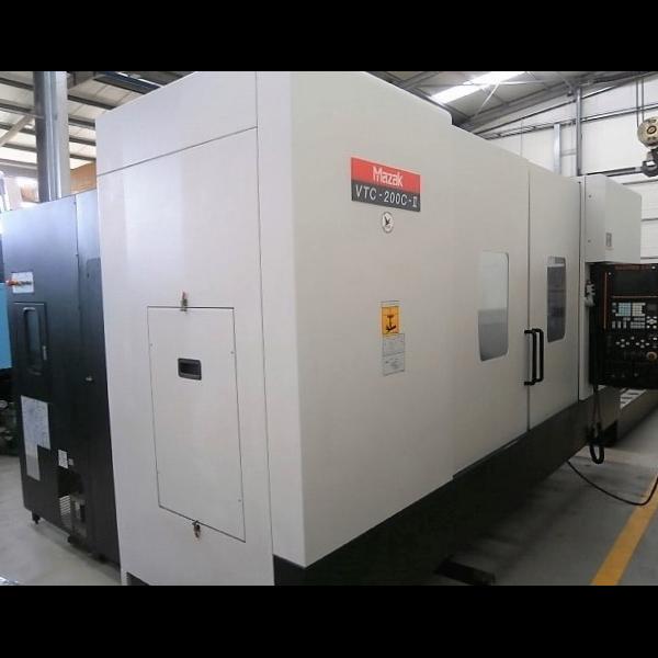MAZAK VTC-200CII