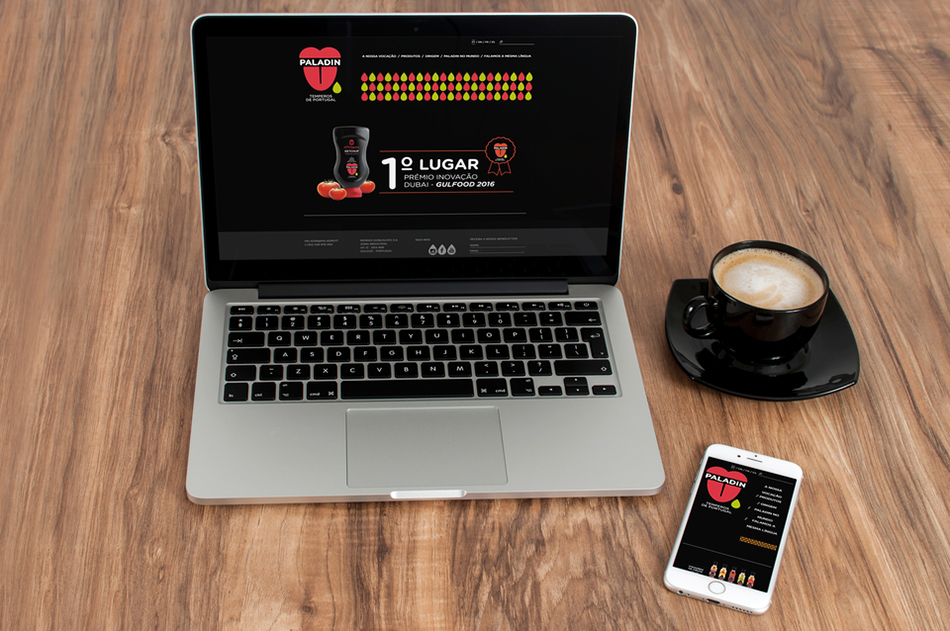 Paladin Website