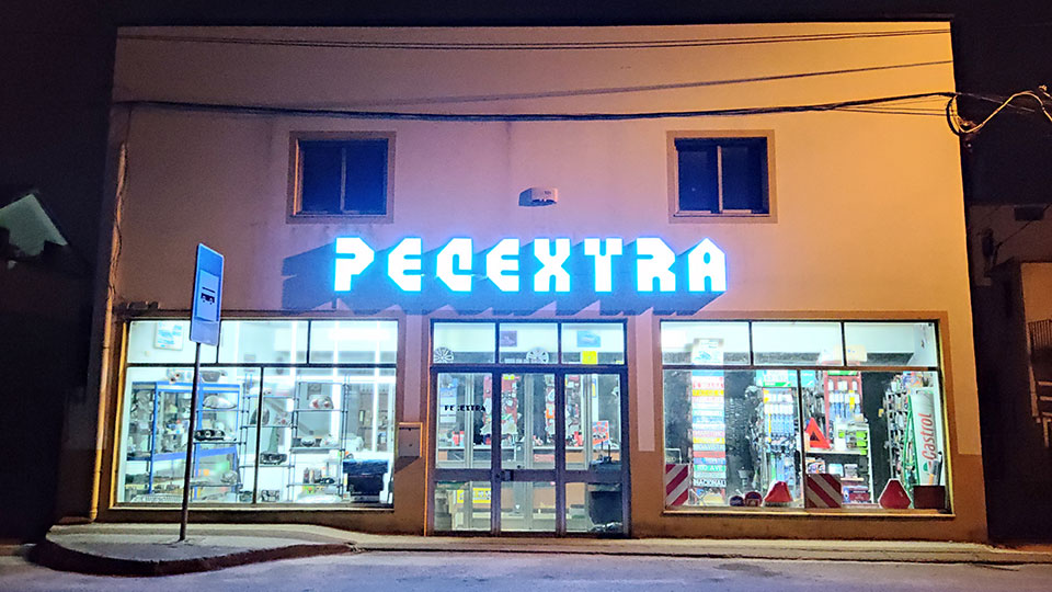 Pecextra