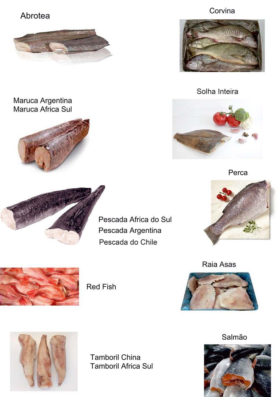 Pescado Inteiro