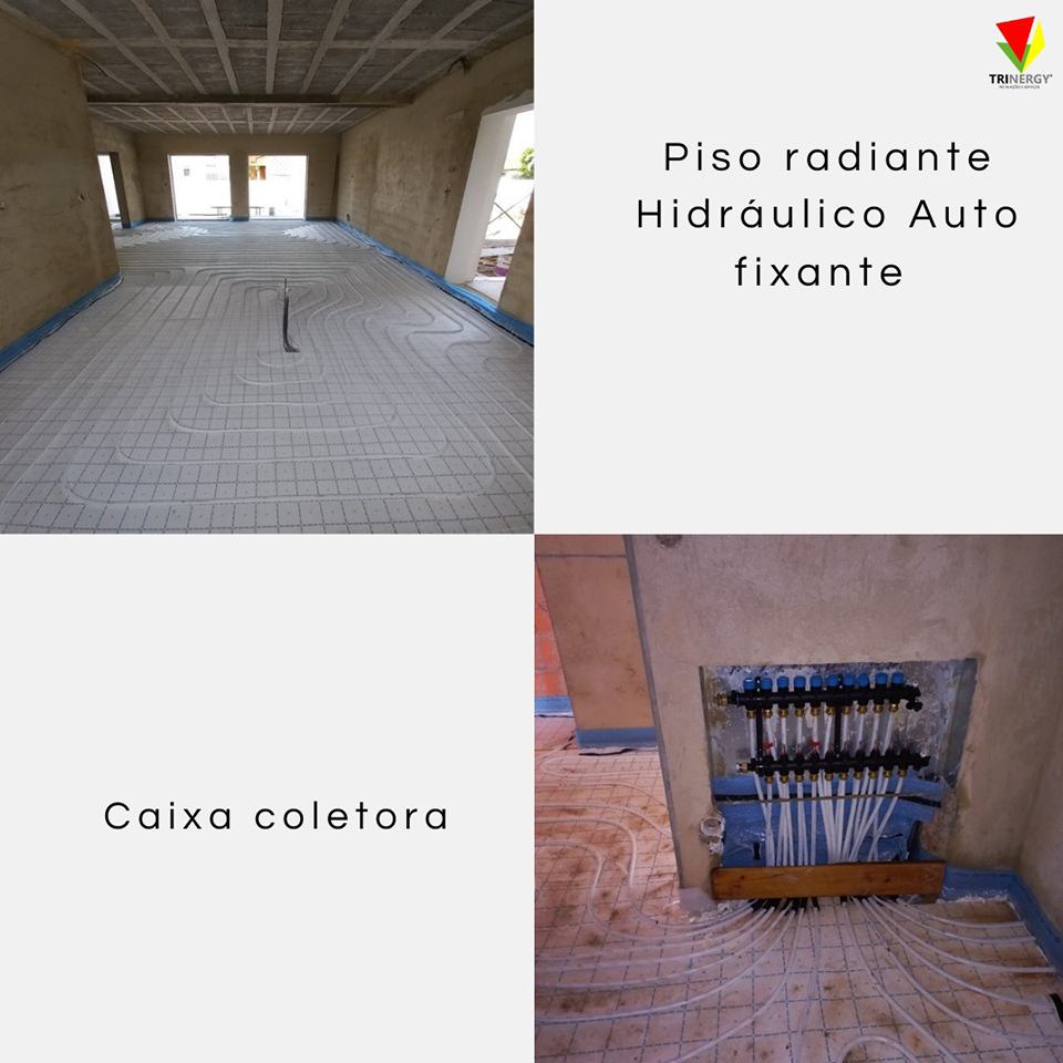 Piso Radiante Piso Radiante