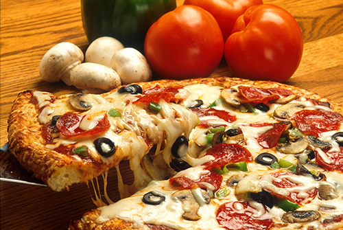 Pizza Italiana Pizza Italiana
