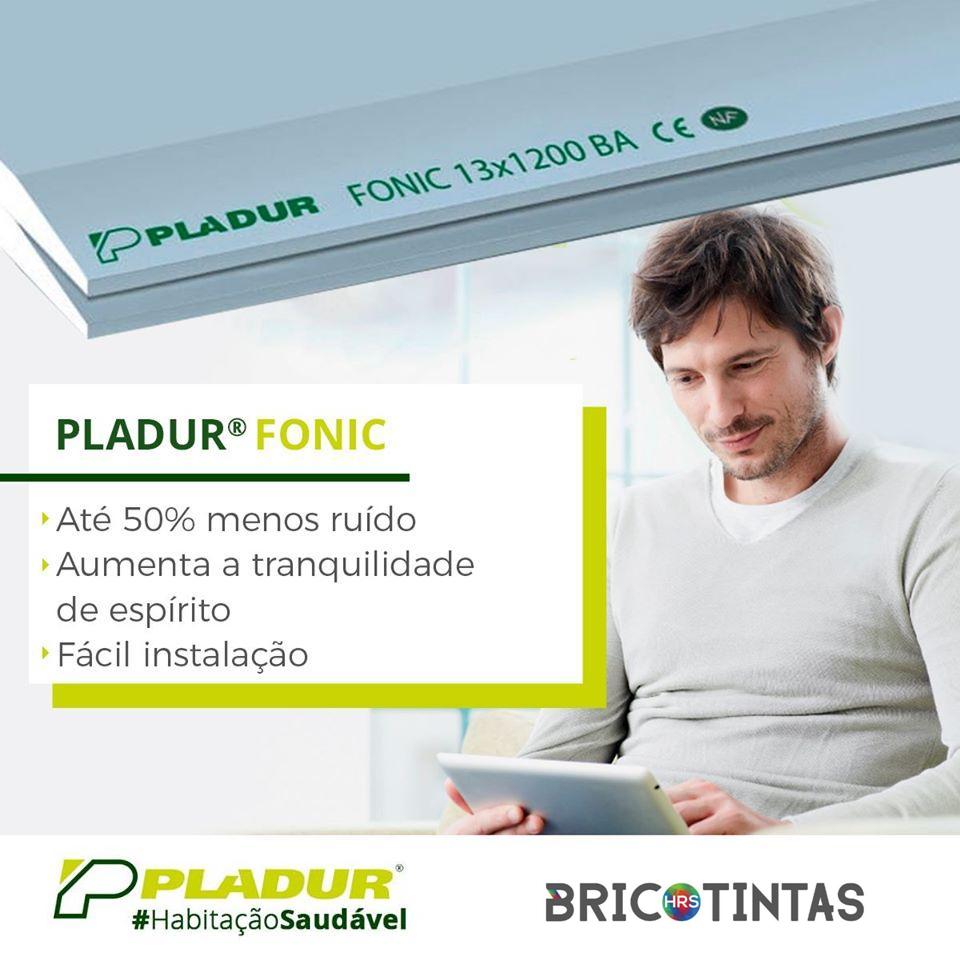 Pladur® Fonic