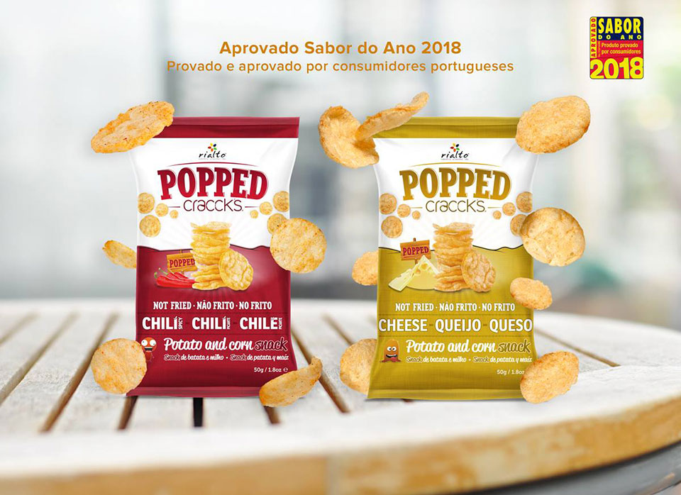 Sabor do Ano 2018