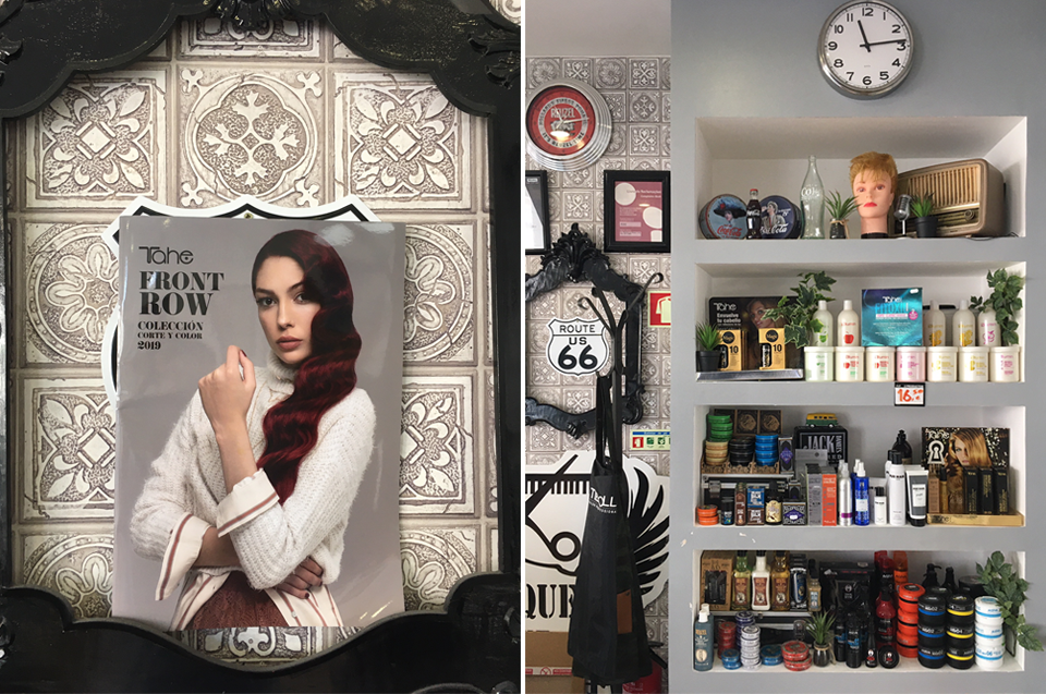 Produtos para o seu cabelo