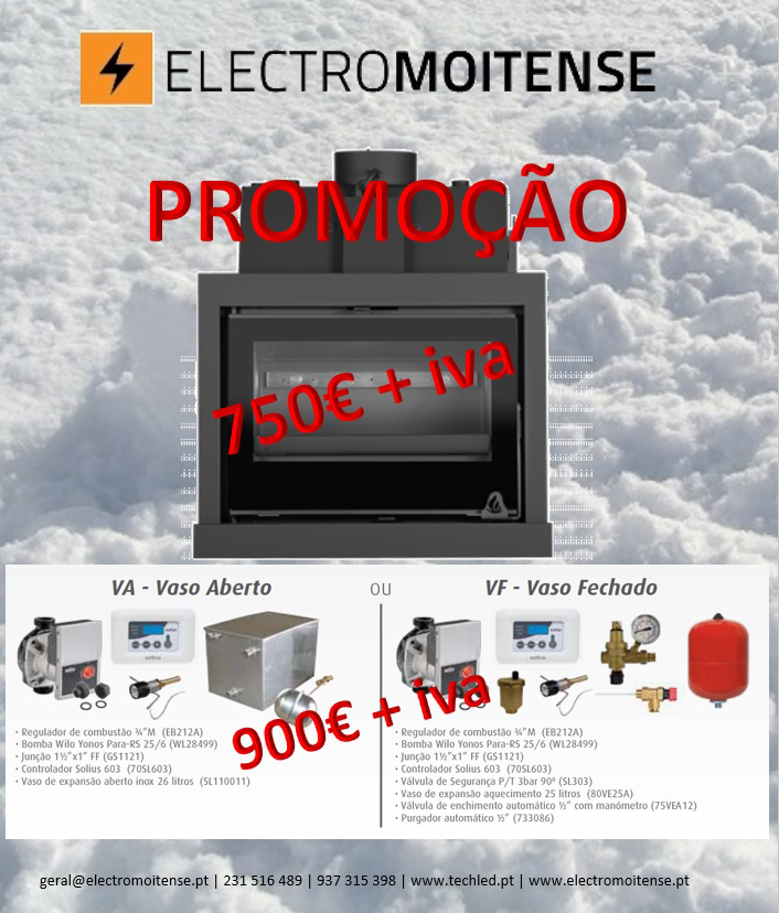 Recuperador de calor Jade 710 Style