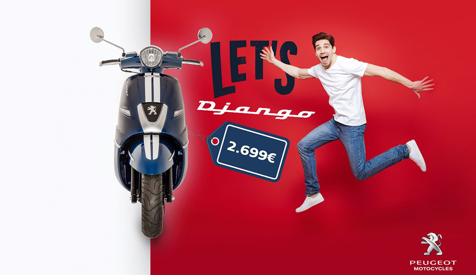 Promoção Django