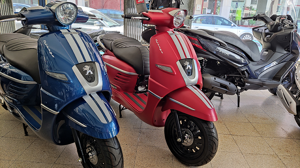 DJANGO 125