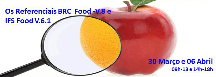 Referenciais BRC Food e IFS Food