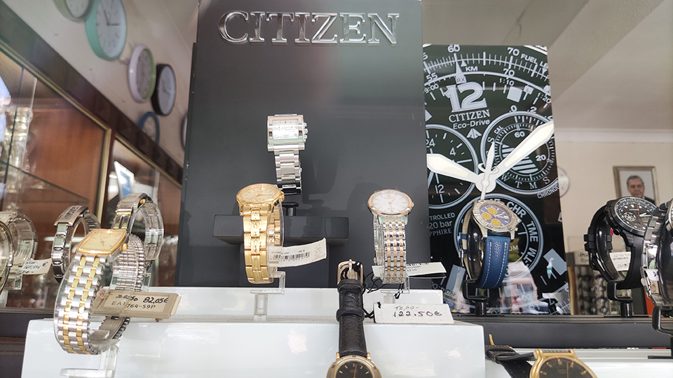 Relógios CITIZEN