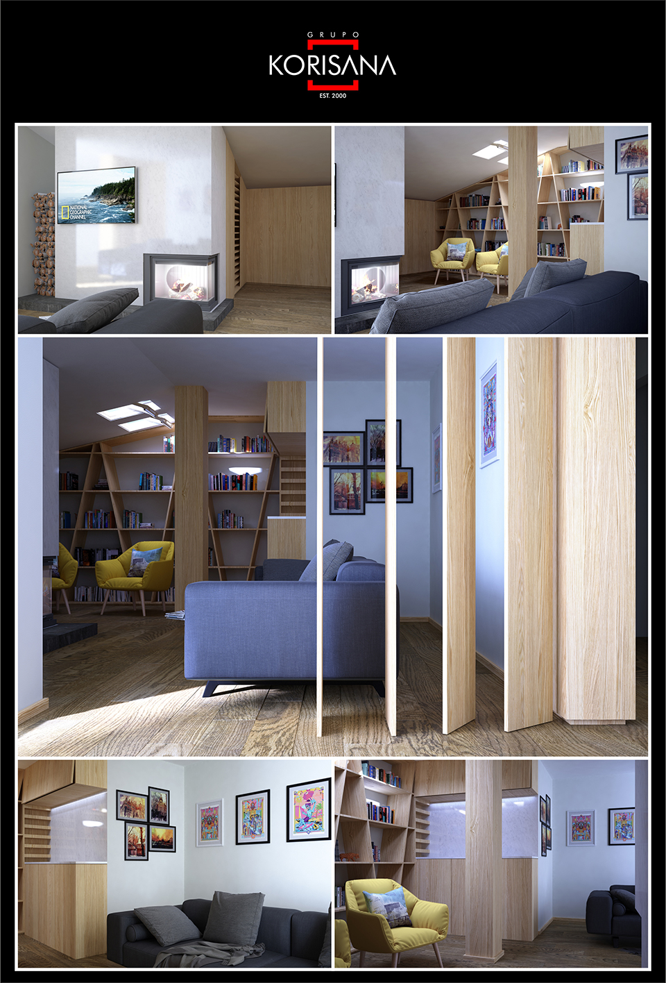 Remodelação de Apartamento Remodelação de Apartamento