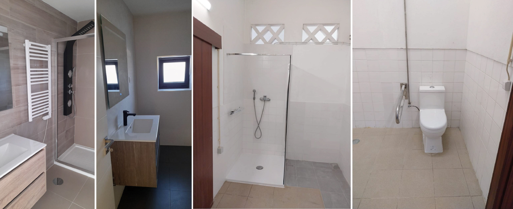 Remodelação de WC