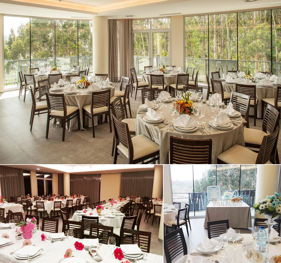 Salão de Eventos