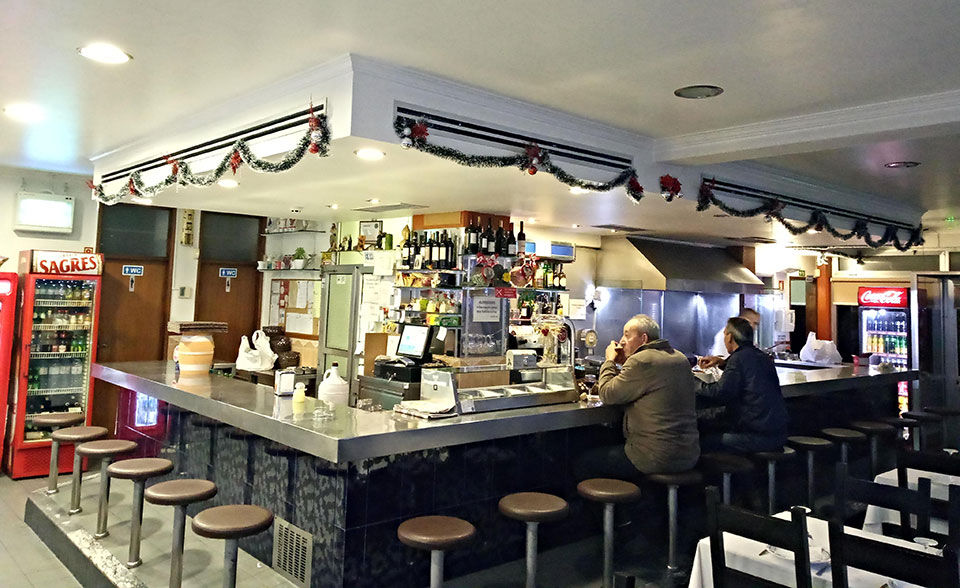 Restaurante O Carramona