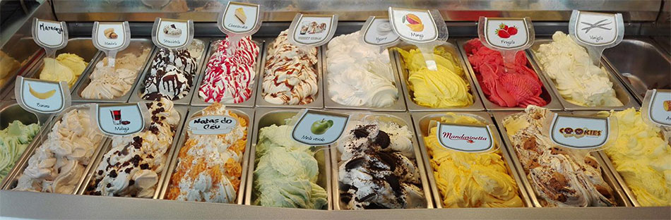 Gelados Artesanais