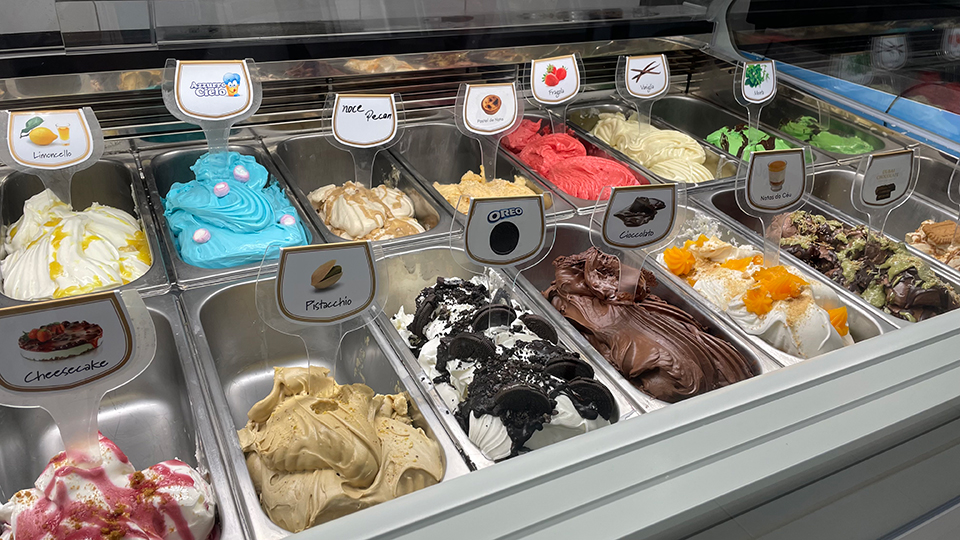 Gelados Artesanais