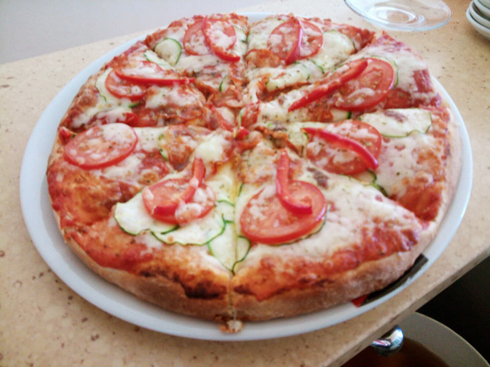 Pizzas Pizzas