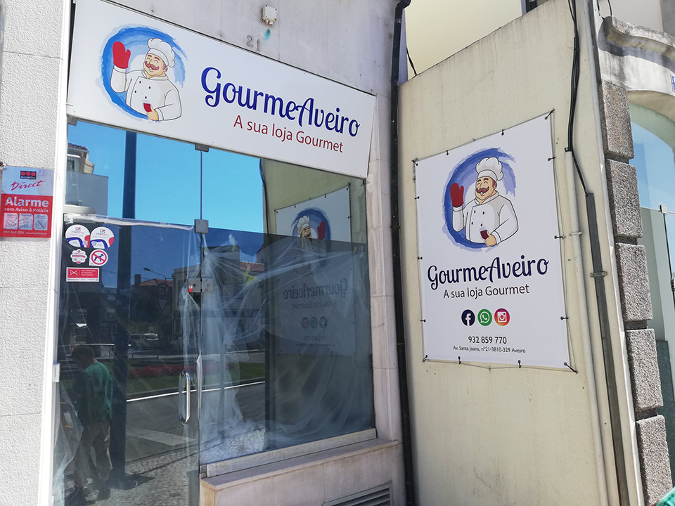 Rotulacao GourmeAveiro