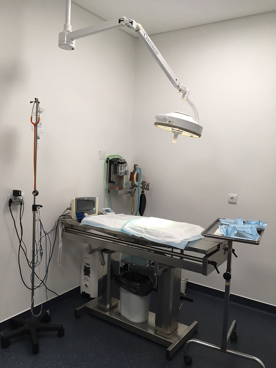 Sala de Cirurgia