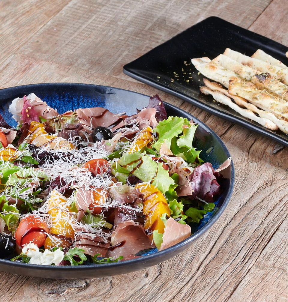Saladas