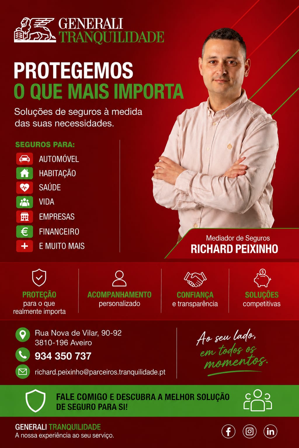 Generali Tranquilidade