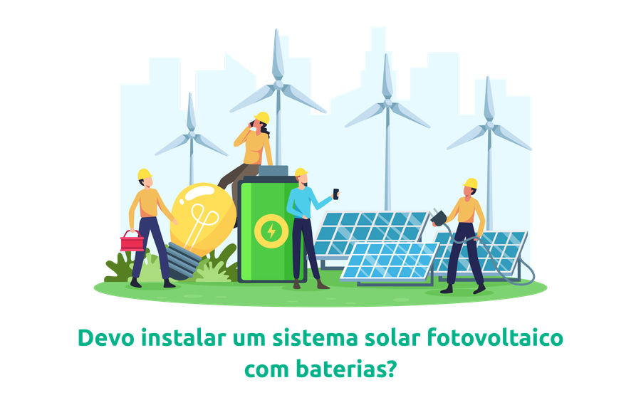 Sistema Solar Fotovoltaico