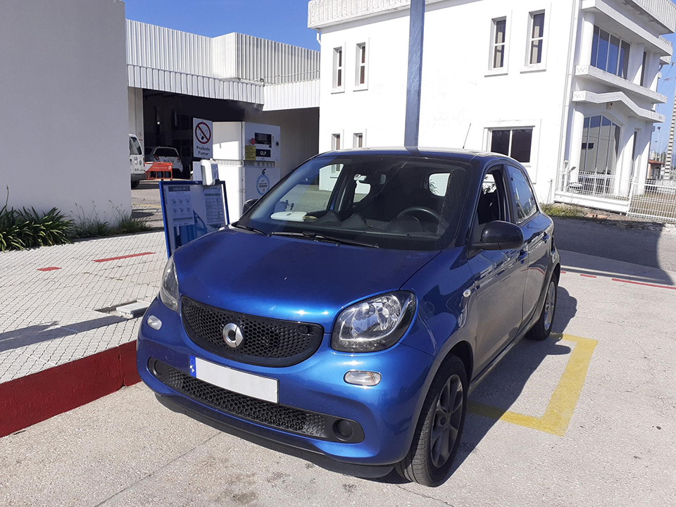 SMART FORFOUR SMART FORFOUR
