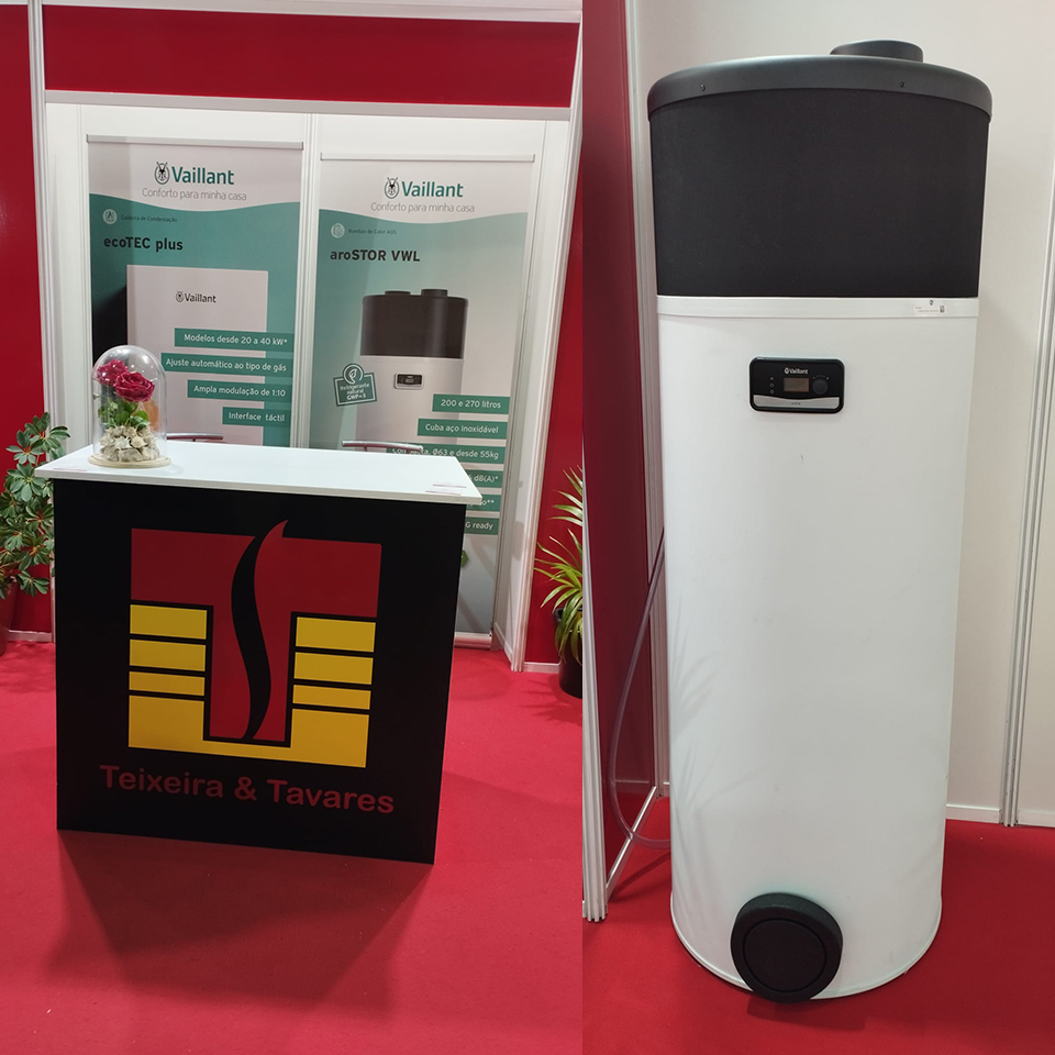 Vaillant aroTherm Plus