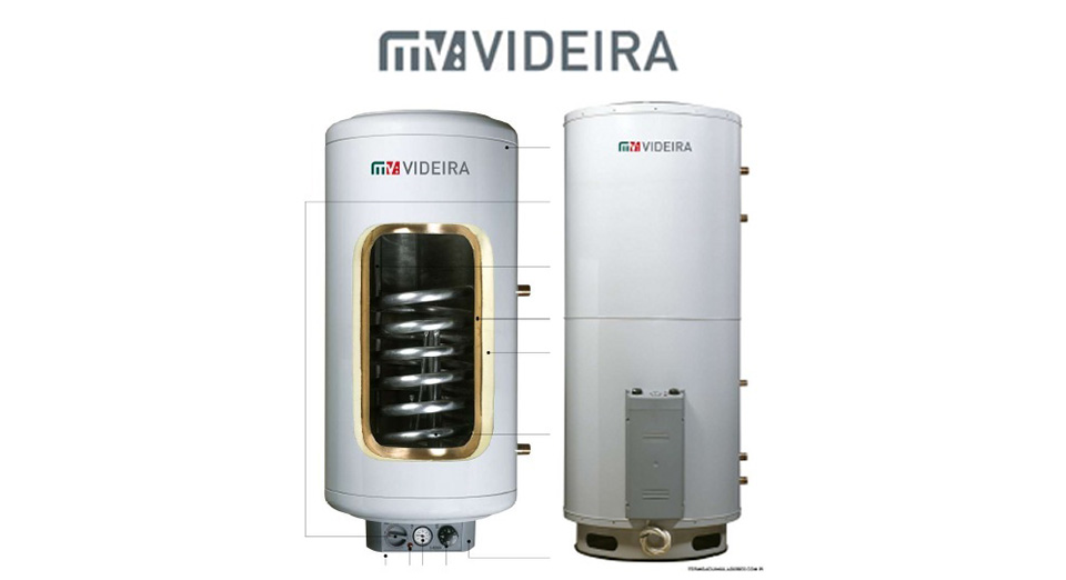 Termoacumuladores Videira