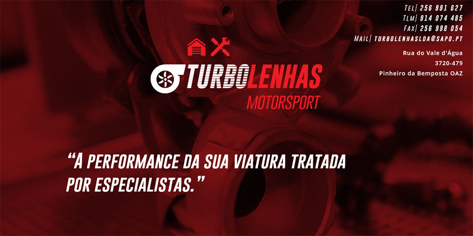Turbolenhas Turbolenhas