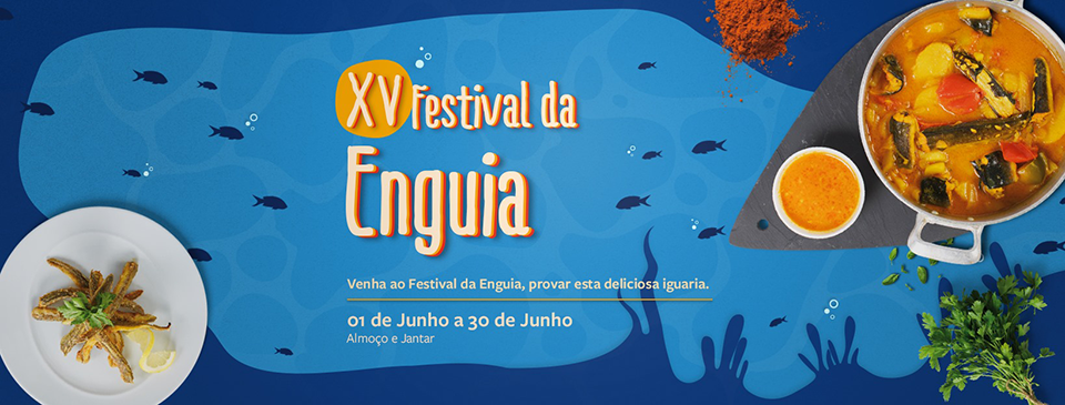 XV Festival da Enguia (2021) XV Festival da Enguia