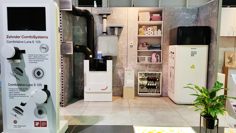 Zehnder ComfoSystems