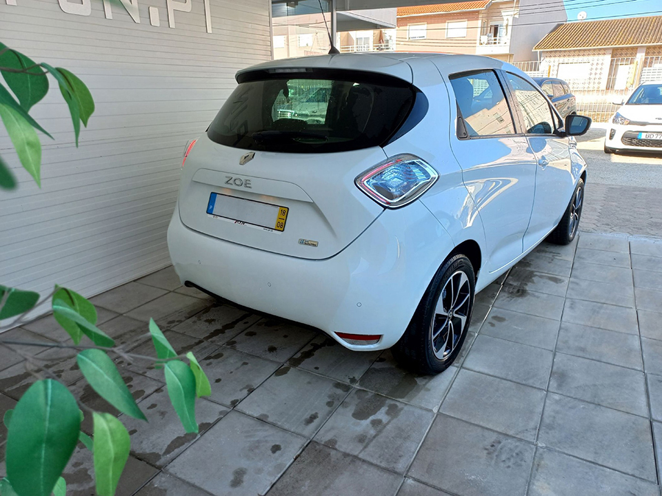 Renault Zoe