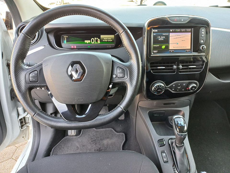 Renault Zoe Intens
